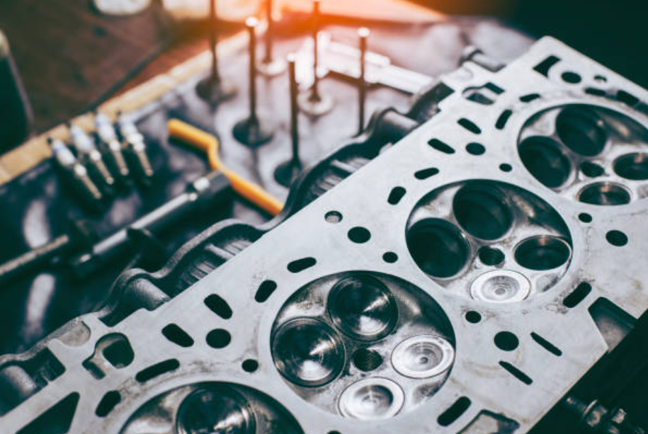 Overheating engine due to head gasket failure